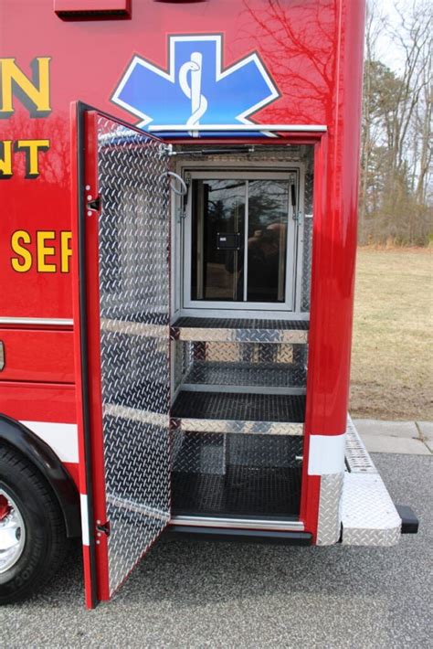 Pennsauken Nj Township Fire Department Takes Delivery Of Another