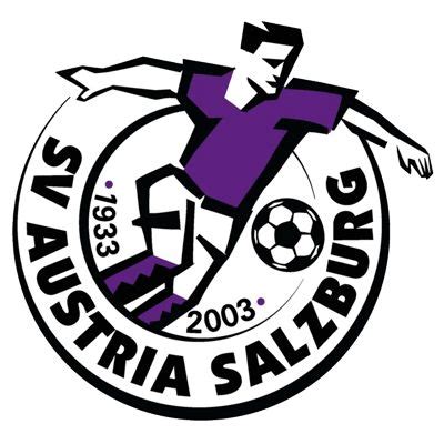 Austria Salzburg Austria Salzburg Futbol Soccer