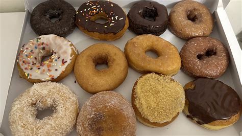 17 Donuts From Dunkin Ranked Worst To First