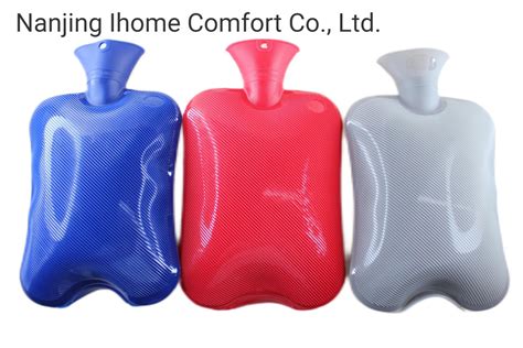 Cartoon Warm Hot Water Bottle Bag Cute Mini Plush Girl Pocket Water Injection Warm Hands