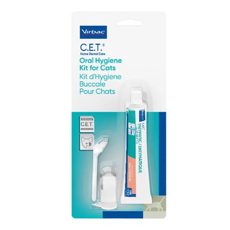 CET Feline Toothbrush w/ Poultry | integrativevetwi