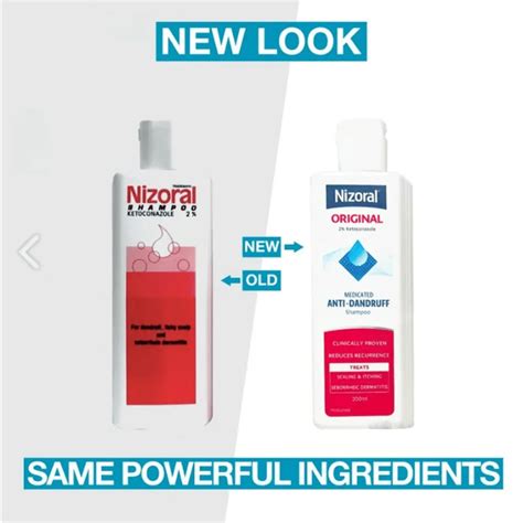 nizoral original  ketoconazole medicated anti dandruff sha