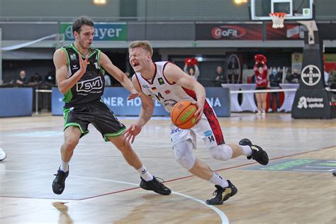 Giants Treffen Im Viertelfinale Auf Trier Giants Tsv Bayer Leverkusen