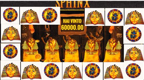 Mega Win Sphinx Slot Igt From To Brings You The Thrilling