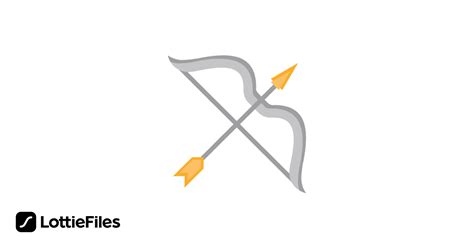 Free Bow And Arrow Animation By Yash Goswami Lottiefiles