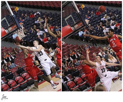 Jae Studios Action Liberty University Vs Austin Peay State University