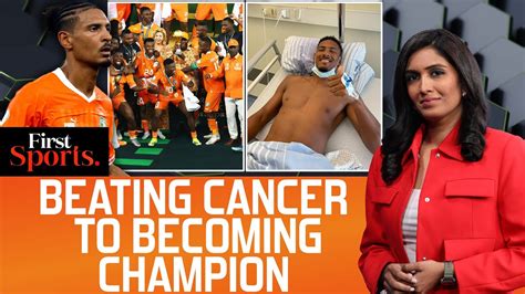 Cancer Survivor To Champion Sebastien Haller Ivory Coast Triumph