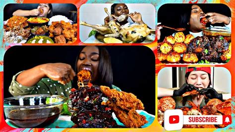 Asmr Mukbang Spiciest Food Mukbangers Spicy Challenge Mukbangers Spicy