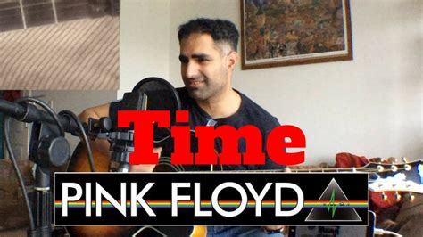 Time Pink Floyd Acoustic Cover Learn Guitar Chords YouTube