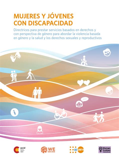 Disability Guidelines in Spanish | PDF | La violencia contra las ...