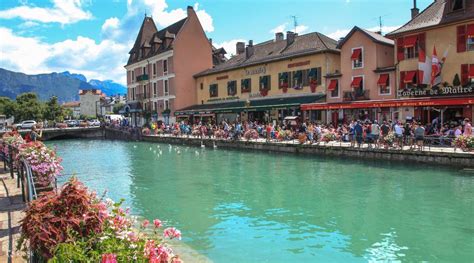 Annecy Half Day Tour From Geneva Switzerland Klook