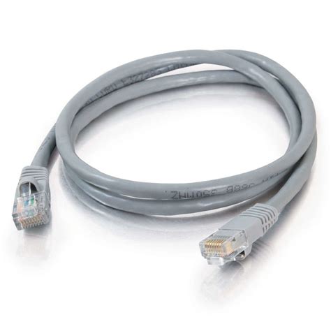 PATCH CORD CAT 5E 3FT COLOR GRIS