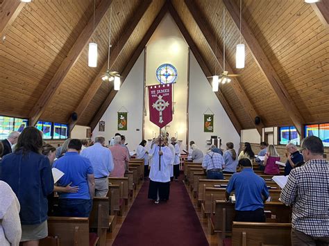 St. James the Less Episcopal Church | Madison TN