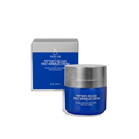 YOUTH LAB Peptides Reload First Wrinkles Cream 50ml Ireland
