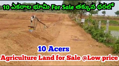 Acers Agriculture Land For Sale Land For Sale Youtube