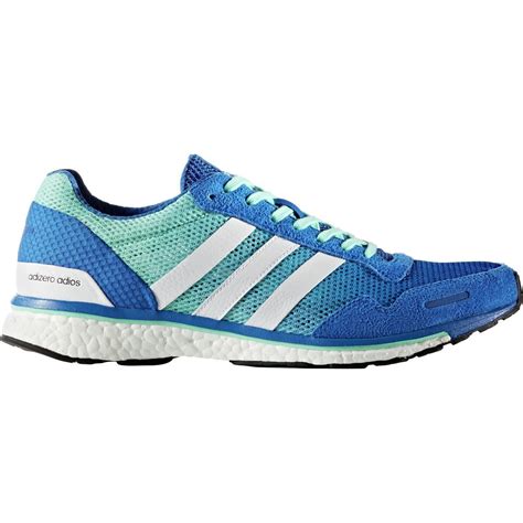 Adidas Adizero Adios 3 Boost Running Shoe Men S Footwear