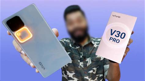 Vivo V Pro G Unboxing Review All Details Youtube