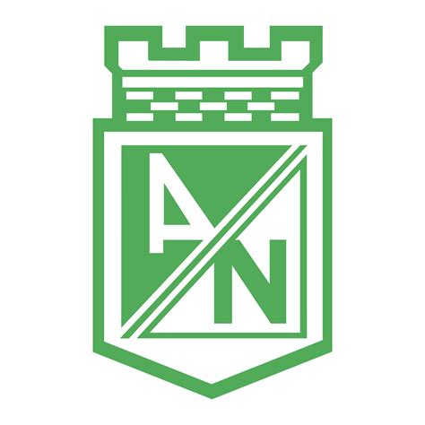 Logo Club Atlético Nacional Brasão em PNG – Logo de Times