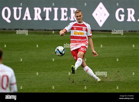 Regensburg Deutschland Th Dec Fussball Spieltag Dritte