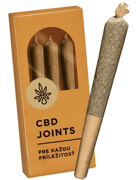 Herbforce Joint Cbd Premium 3Ks Zberateľský Predmet Alkoshop