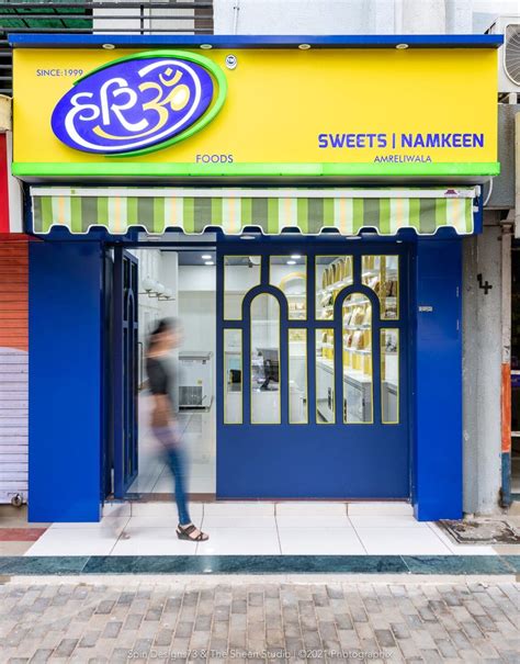 retail interior spin designs  sheen studio ahmedabad