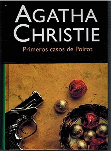 Amazon Primeros Casos De Poirot 9788427298798 Christie Agatha