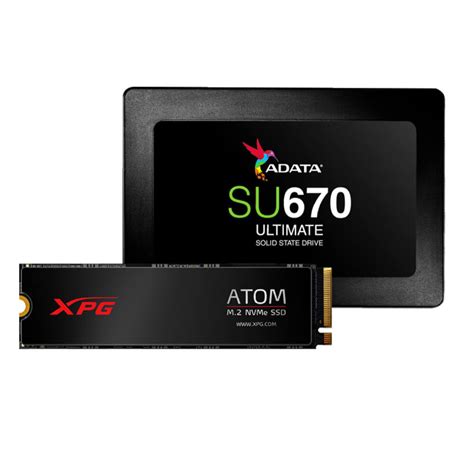 Bundle Kit Unidad De Estado S Lido Xpg Atom Kit Tb Pcie M