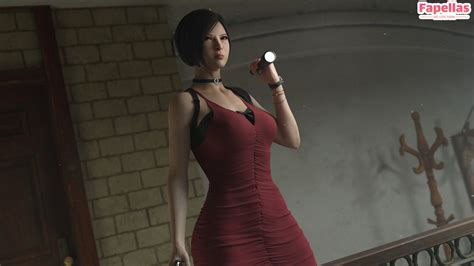 Resident Evil Nude Leaks Photo 32 Fapellas