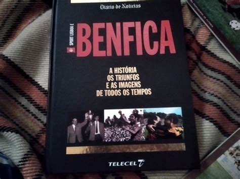 Livro De Ouro Benfica Perafita Lavra E Santa Cruz Do Bispo Olx Portugal