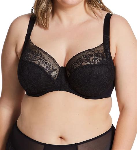 Dream Full Cup Underwire Bra Black 42gg