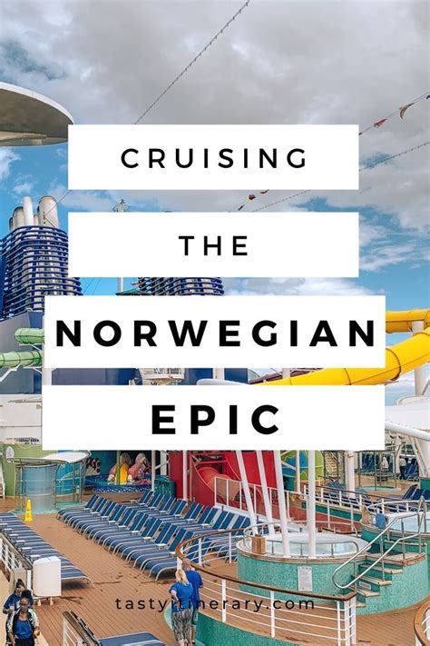 Cruising The Norwegian Epic Review Artofit