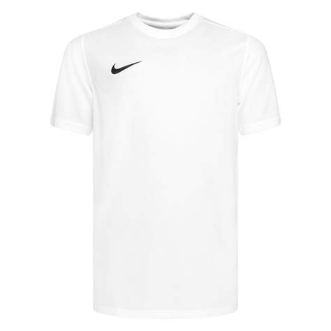 Nike Maillot Dry Park VII Blanc Noir Enfant Unisportstore Fr