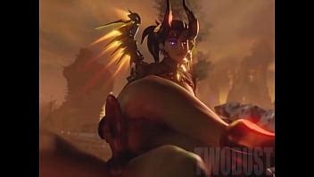 August 2022 Day 13 Daily SFM Blender Animations XVIDEOS