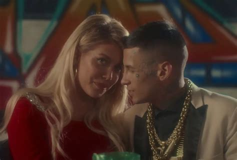 Wanda Nara Stars In Steamy Nude Music Video With Toyboy Rapper After Split From Icardi Daily Star