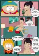 Post 6230103 Comic Eric Cartman Kenny McCormick Margaret Nelson