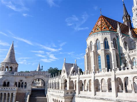 Facts About Fisherman S Bastion To Know Before You Go