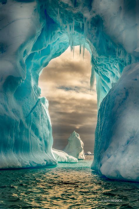 Antarctica Photography Workshop | Seth Resnick Photography Workshops ...