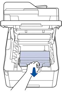 Sostituire La Vaschetta Di Recupero Toner Brother