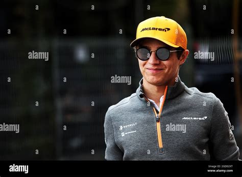 Lando Norris Gbr Mclaren Monaco Grand Prix Sunday 26th May 2019