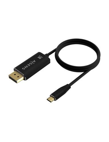 Aisens Cable Tipo C A Displayport K Mtrs A Aluminio