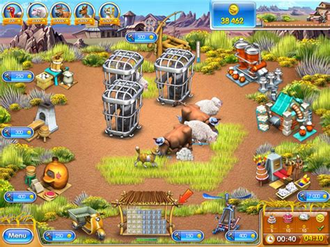 Hướng Dẫn Tải Farm Frenzy Full 1 2 3 4 Game Nông Trại Offline