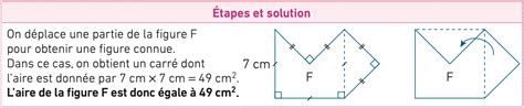 Aires De Figures Complexes Digischool