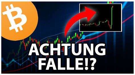 Bitcoin Cpi Pump Nur Eine Falle Btc Dump Voraus Krypto News