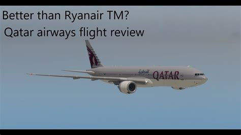 Is This Airline Better Than Ryanair Qatar Airways Buisness Class