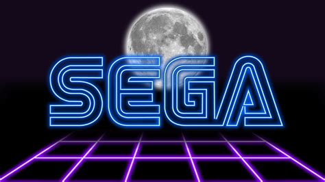 Sega Wallpapers K Hd Sega Backgrounds On Wallpaperbat