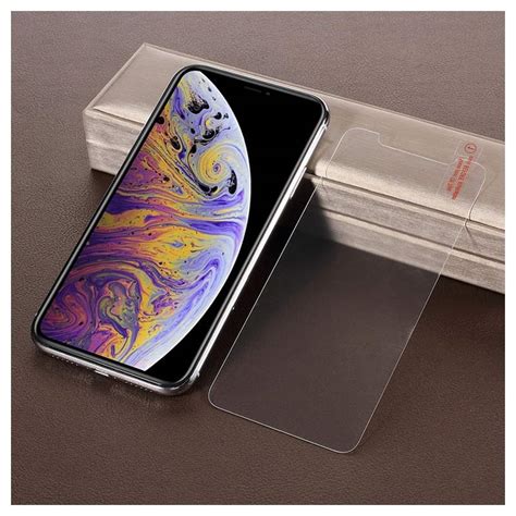 Iphone Xr Tempered Glass Screen Protector 9h 03mm