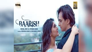 Baarish Ki Jaaye Video Song from Baarish Ki Jaaye | B Praak | Nawazuddin Siddiqui | Sunanda ...