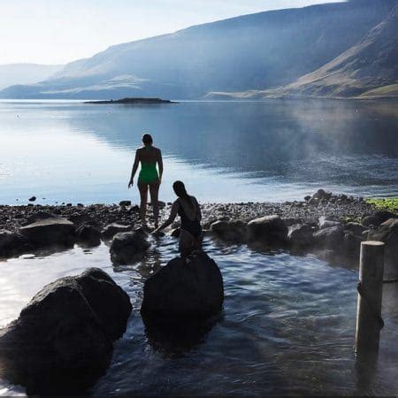 Hvammsvik Hot Springs | Natural Hot Springs in Iceland