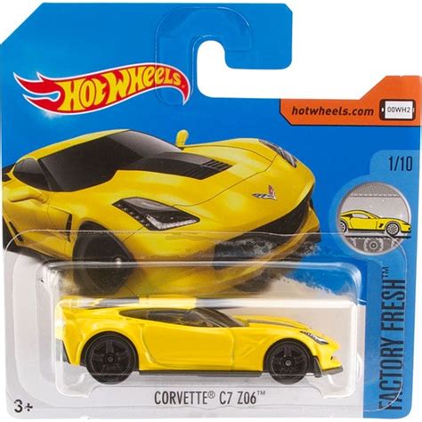 Hot Wheels Corvette C Z Metal Oyuncak Araba cm Fiyatı