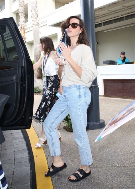 Aubrey Plaza - Newport Beach Film Festival at Balboa Bay Resort 10/16